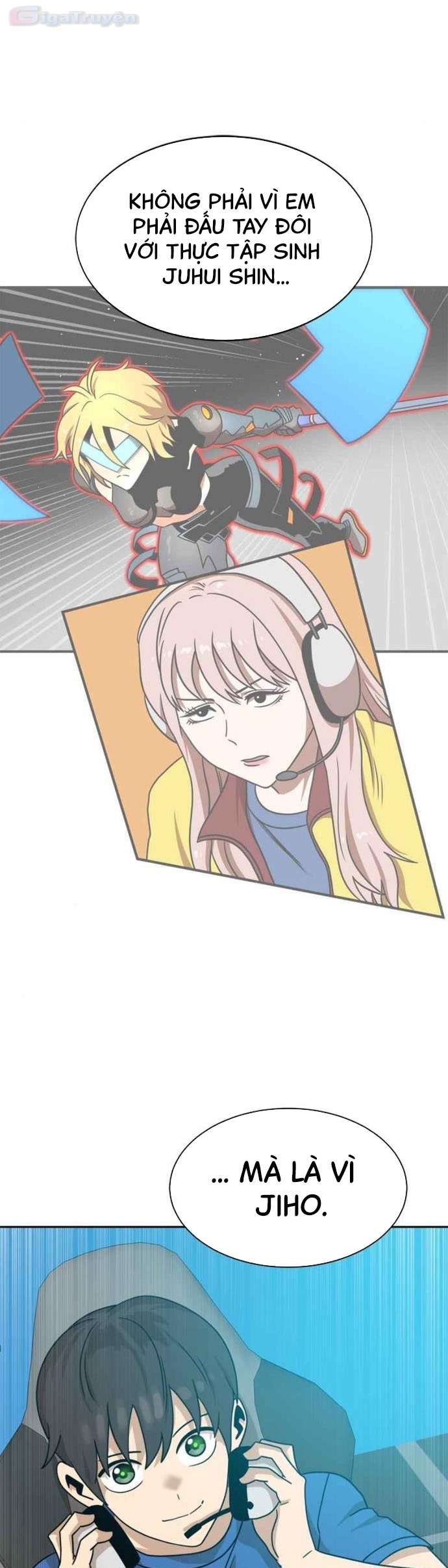 Đọc truyện [Leak] Cao thủ tái xuất - Chap 100 